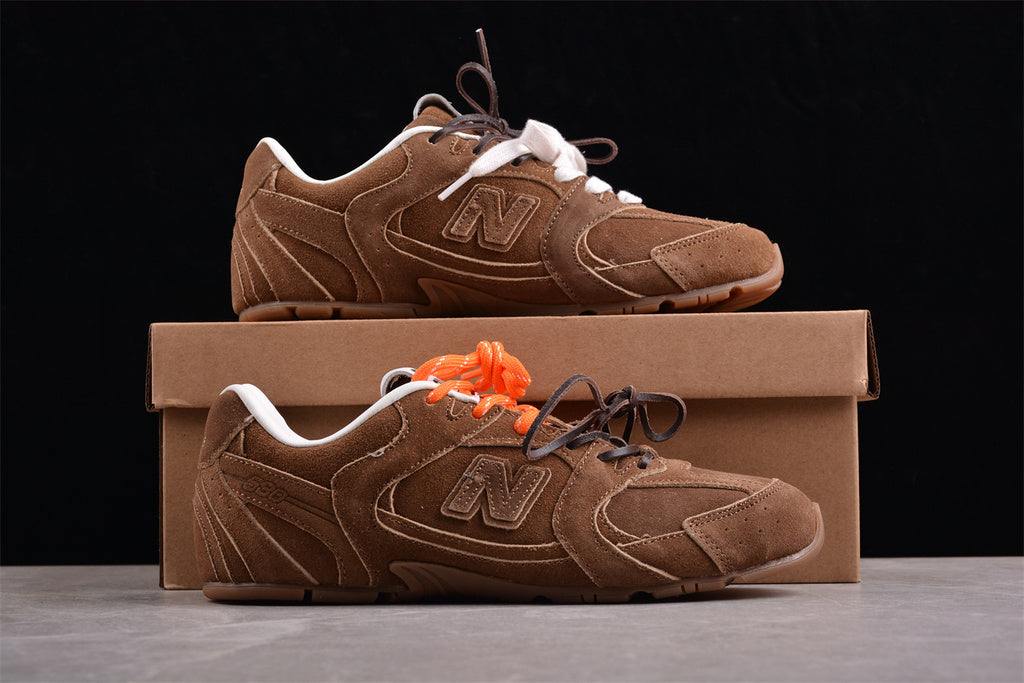 New Balance 530 SL Miu Miu Cinnamon (Pronta entrega)