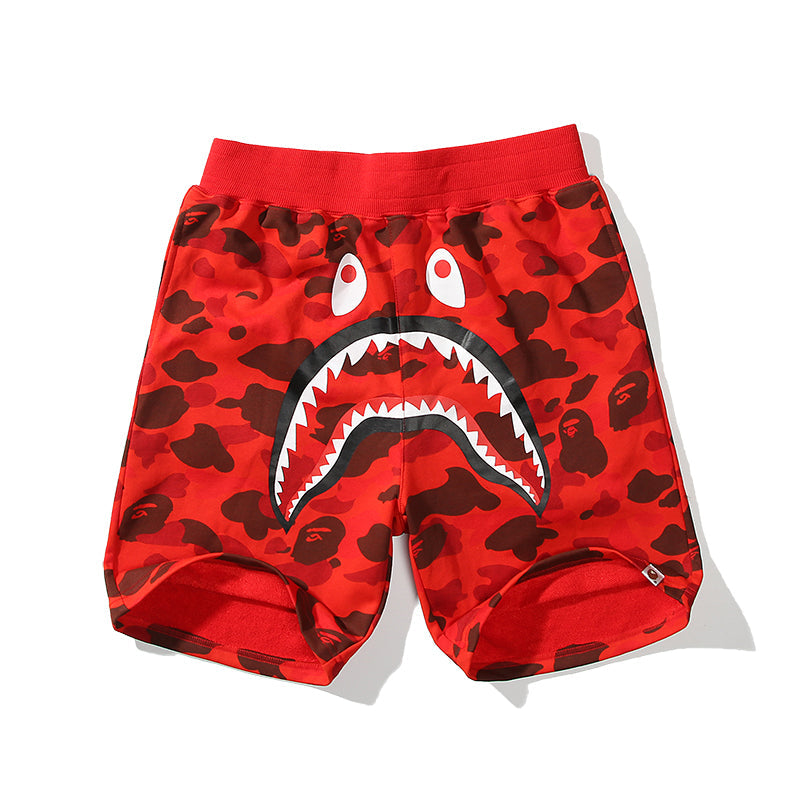 Shorts Bape Shark