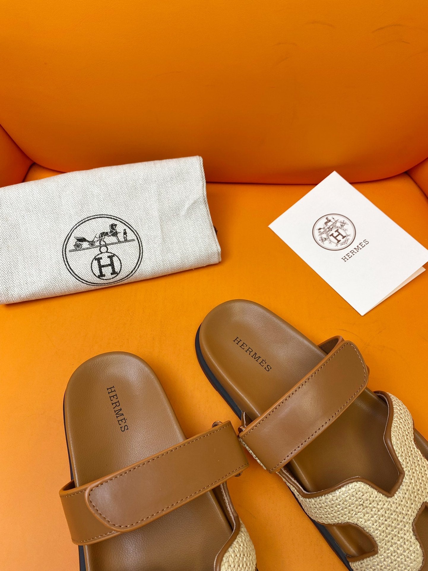 Hermes Chypre Sandal