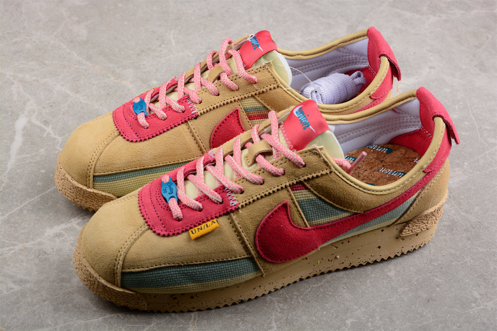 Nike Cortez SP Union Sesame (Pronta entrega)