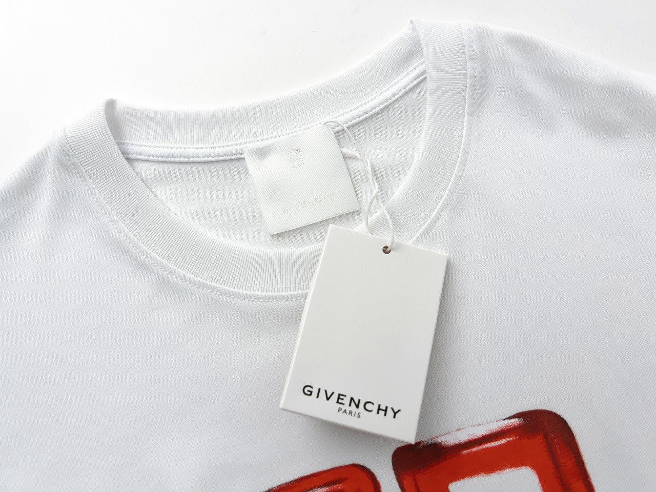 Camiseta Givenchy