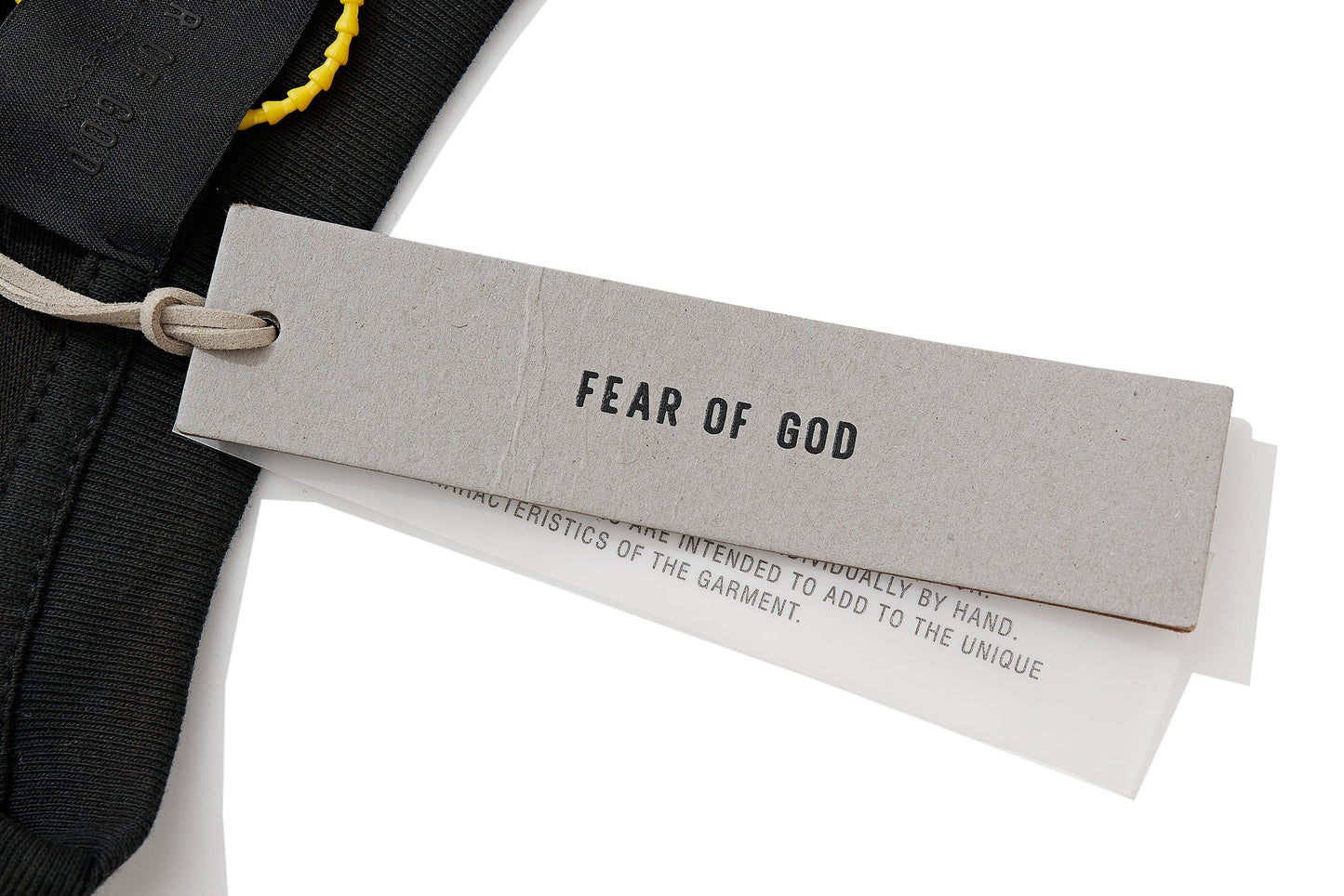 Camiseta Fear Of God Essentials