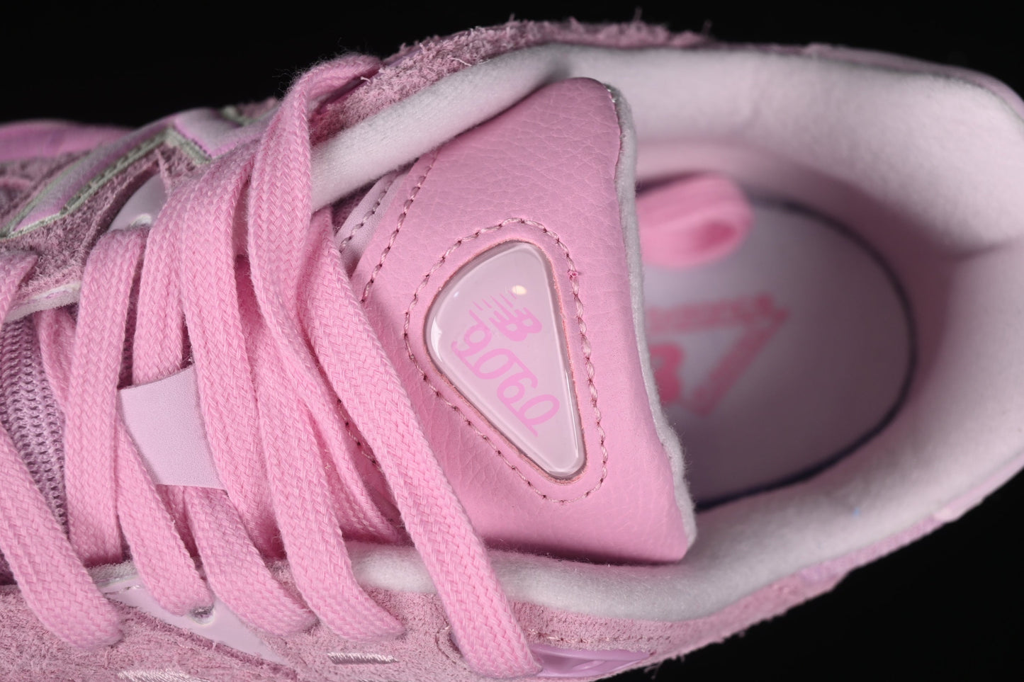 New Balance 9060 ASOS Exclusive Pink Overdye