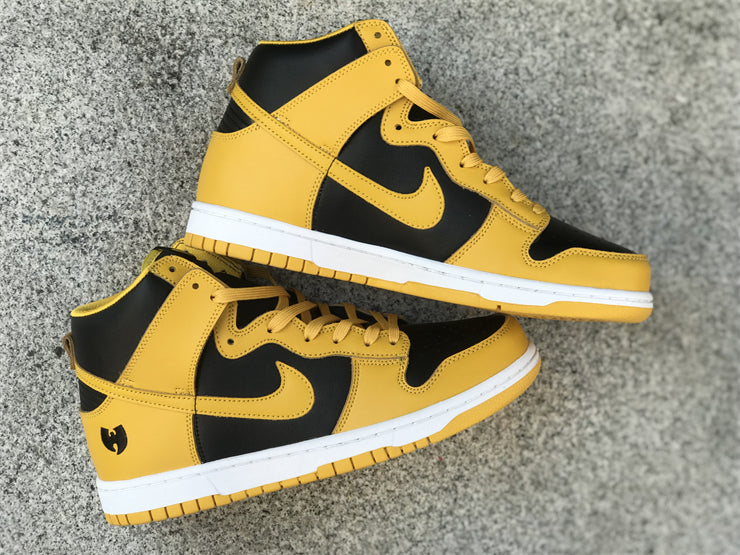 Nike Dunk Hi “Wu-Tang Clan”