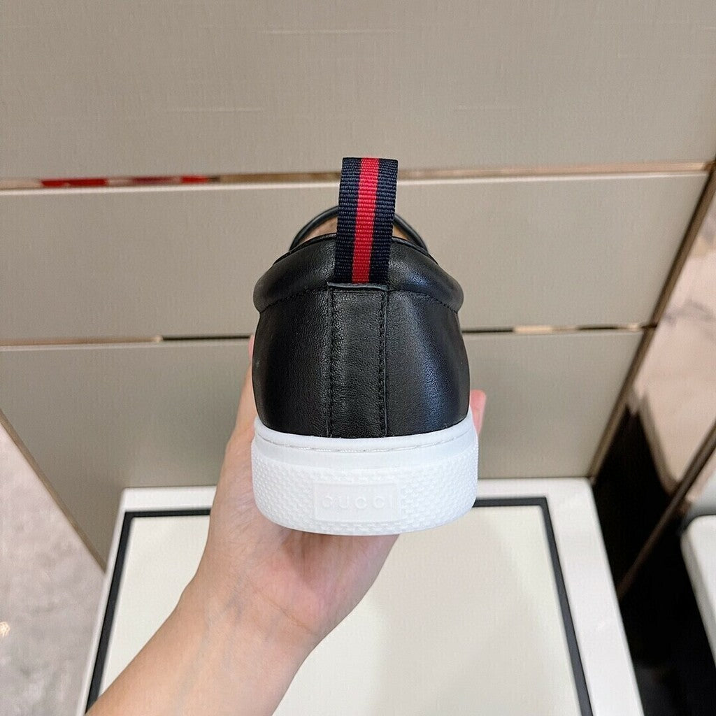 GUCCI GG Supreme Slip On