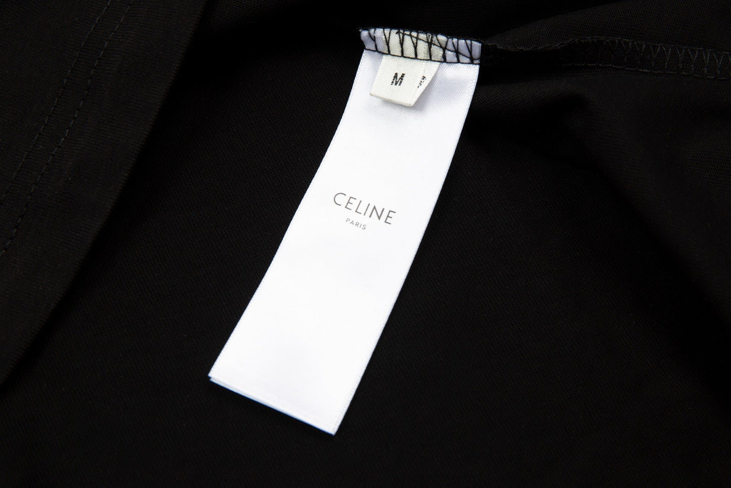 Camiseta Celine