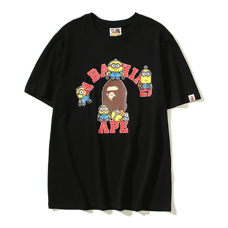 Camiseta Bape X Minions