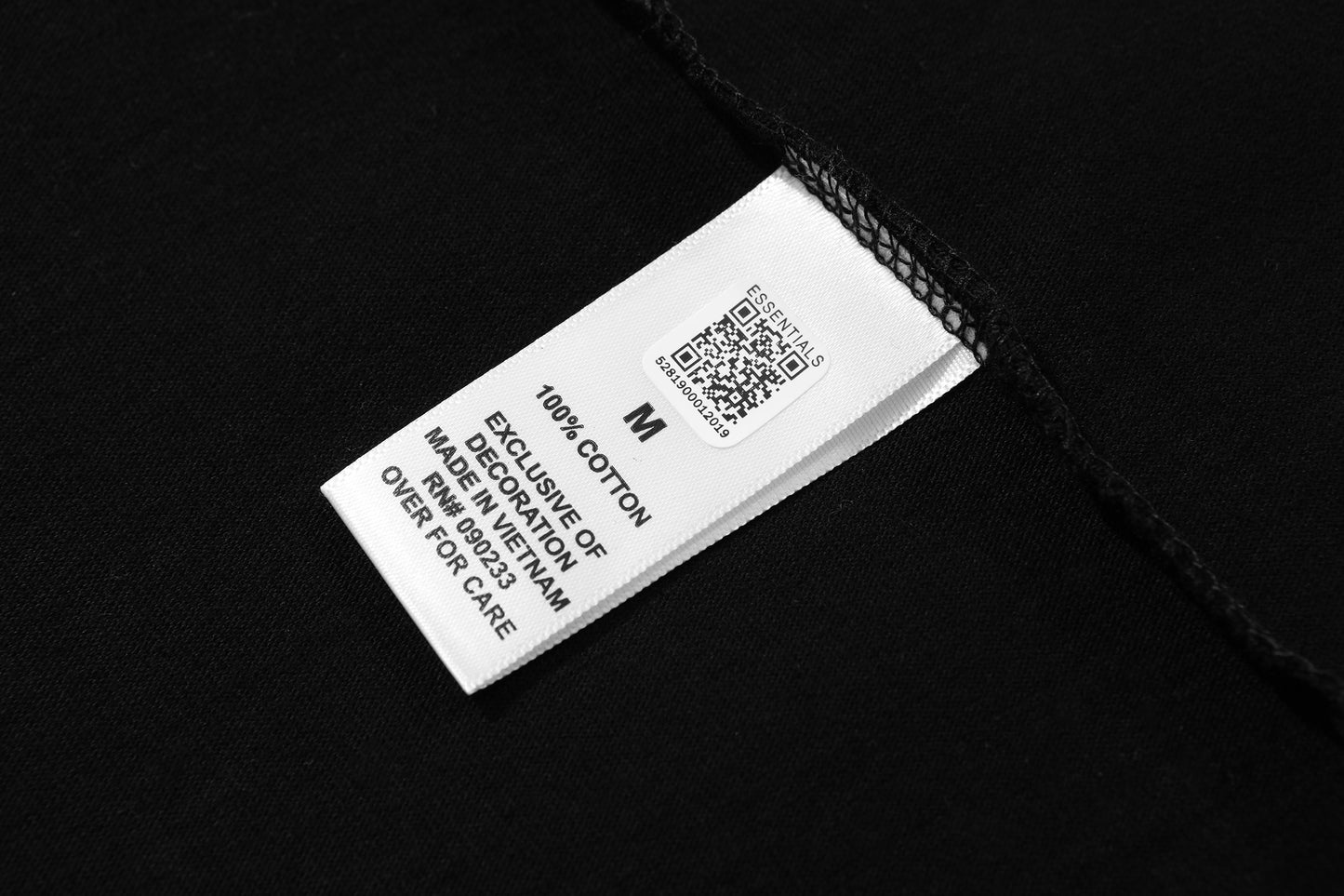 Camiseta Fear Of God Essentials