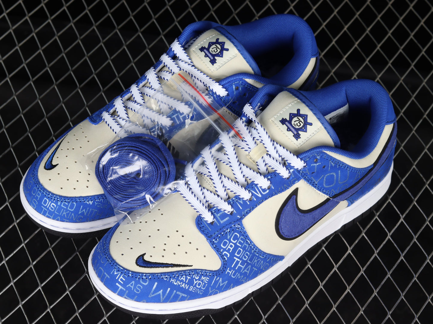 Nike Dunk Low GS Jackie Robinson