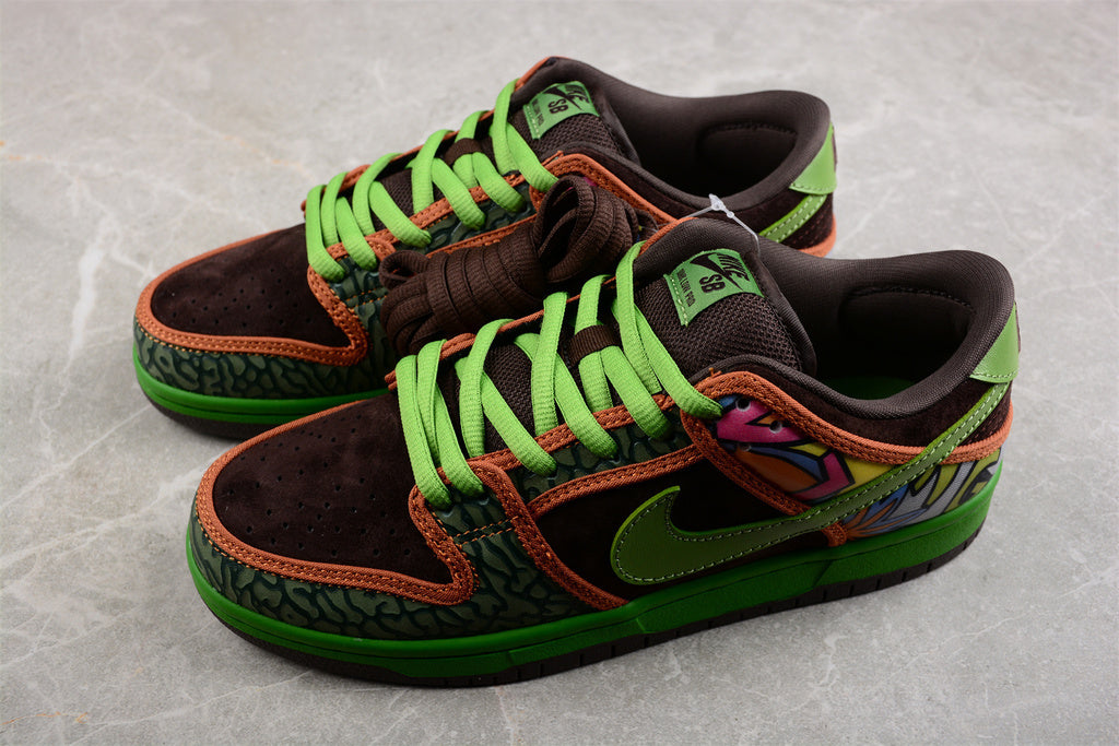 Nike SB Dunk Low De La Soul 789841-332