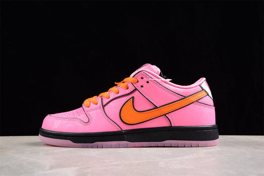 NIKE AS MENINAS SUPER PODEROSAS FLORZINHA FD2631-600