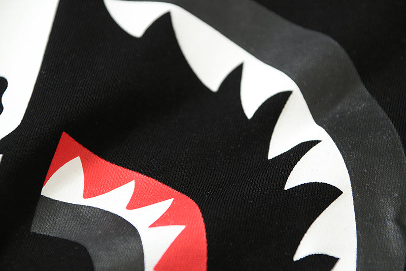 Camiseta Bape Shark X Mastermind