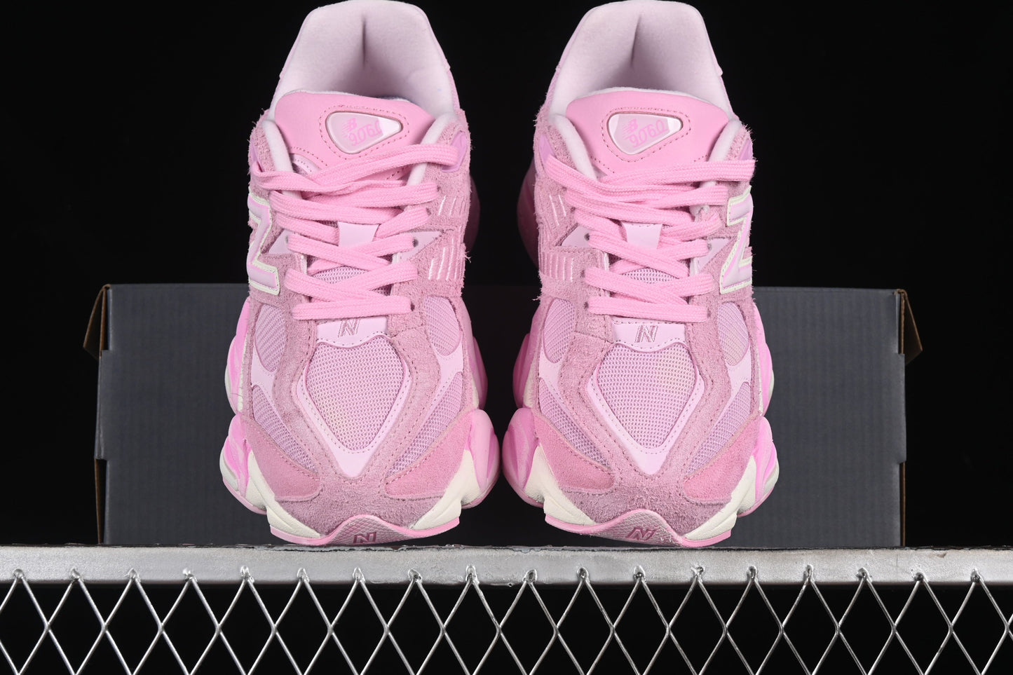 New Balance 9060 ASOS Exclusive Pink Overdye