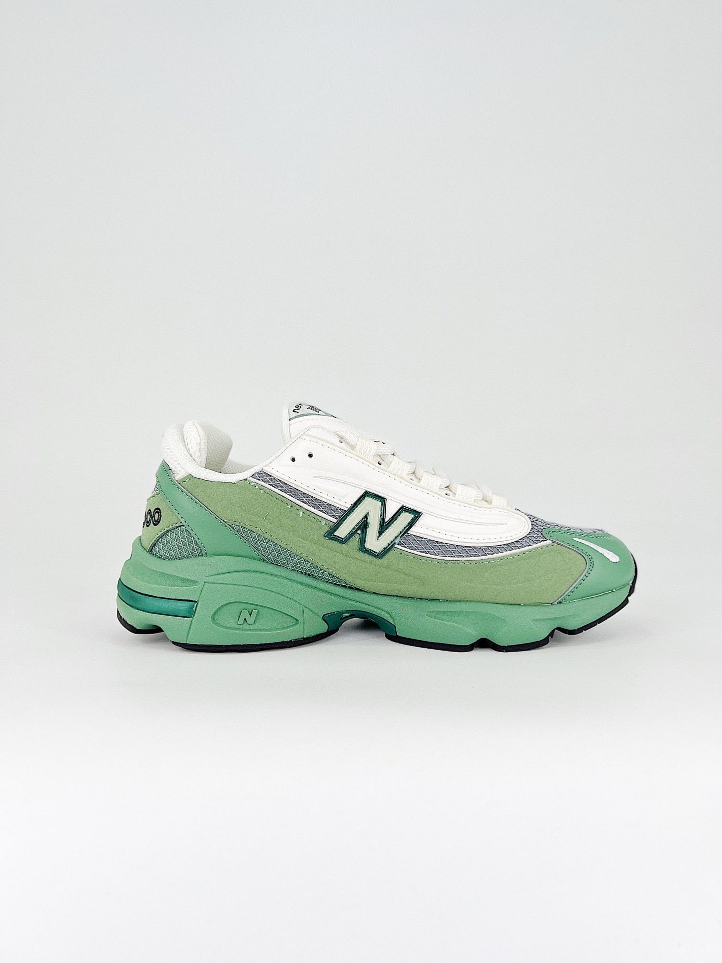 New Balance 1000 Green Grey