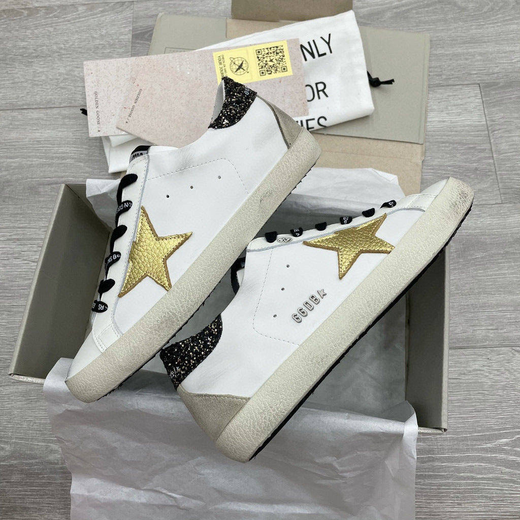 GOLDEN GOOSE GGDB SUPER STAR