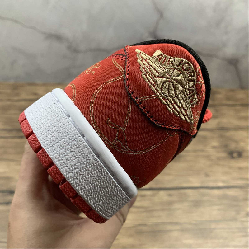 Jordan 1 Low Chinese New Year