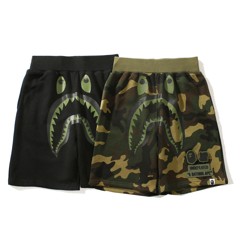 Shorts Bape Shark