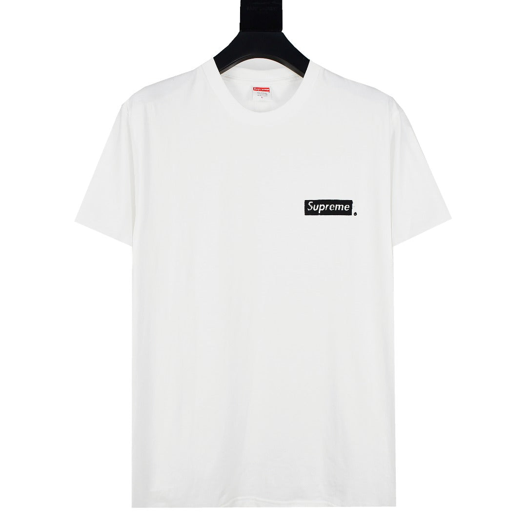 Camiseta Supreme Spiral Tee