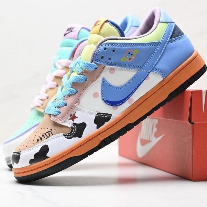 Nike SB Dunk Low Toy Story