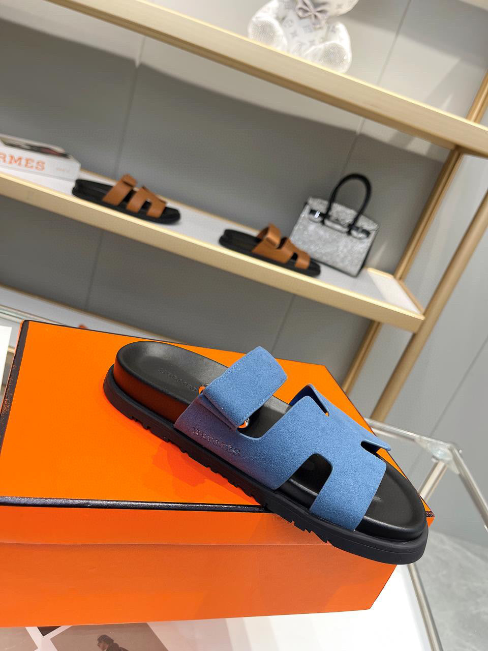 Hermes Chypre Sandal