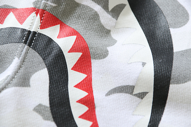 Shorts Bape Shark