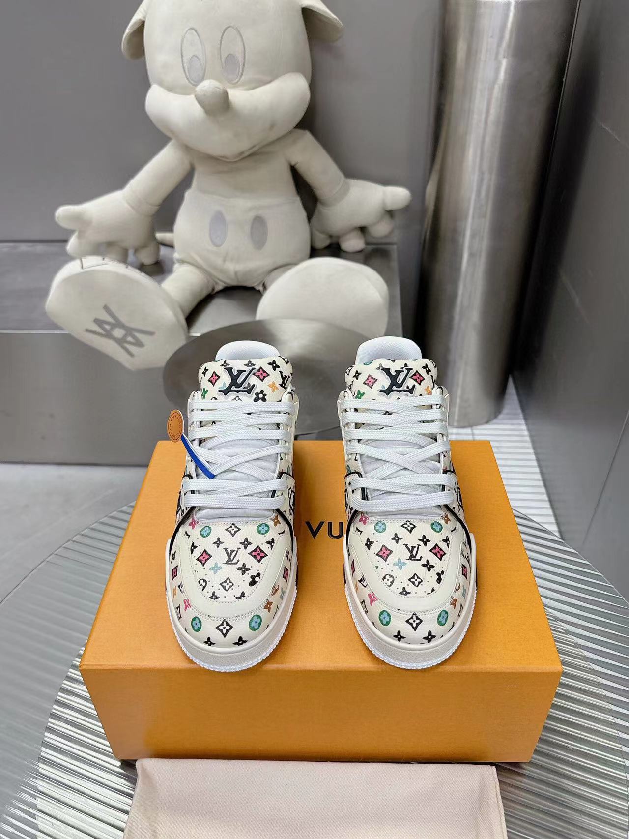 Tyler, the Creator LV Trainer Bege