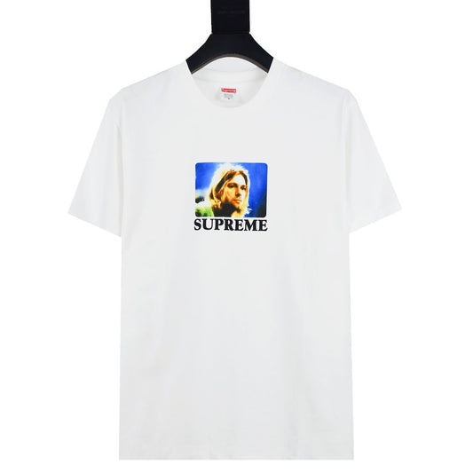 Camiseta Supreme Kurt Cobain