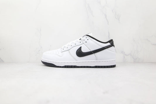 NIKE DUNK LOW BRANCO PRETO