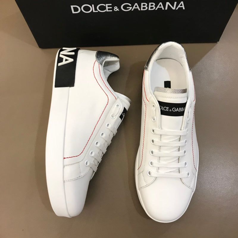 Dolce & Gabbana Portofino White Black