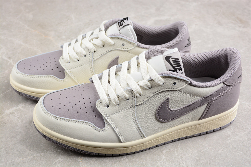 Air Jordan 1 Retro Low OG Atmosphere Grey