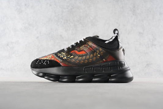 Versace Chain Reaction Sneakers (Pronta entrega)