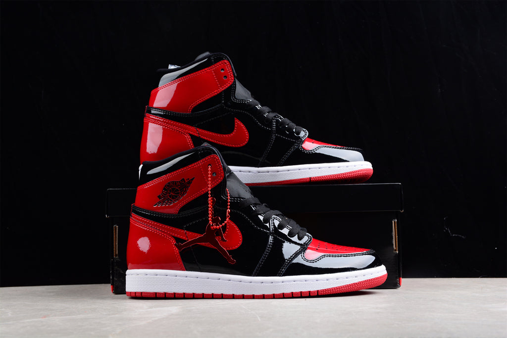 Jordan 1 Retro High OG Patent Bred