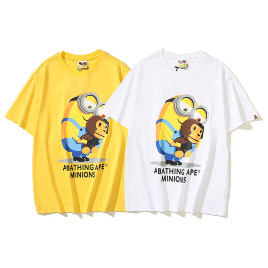 Camiseta Bape X Minions