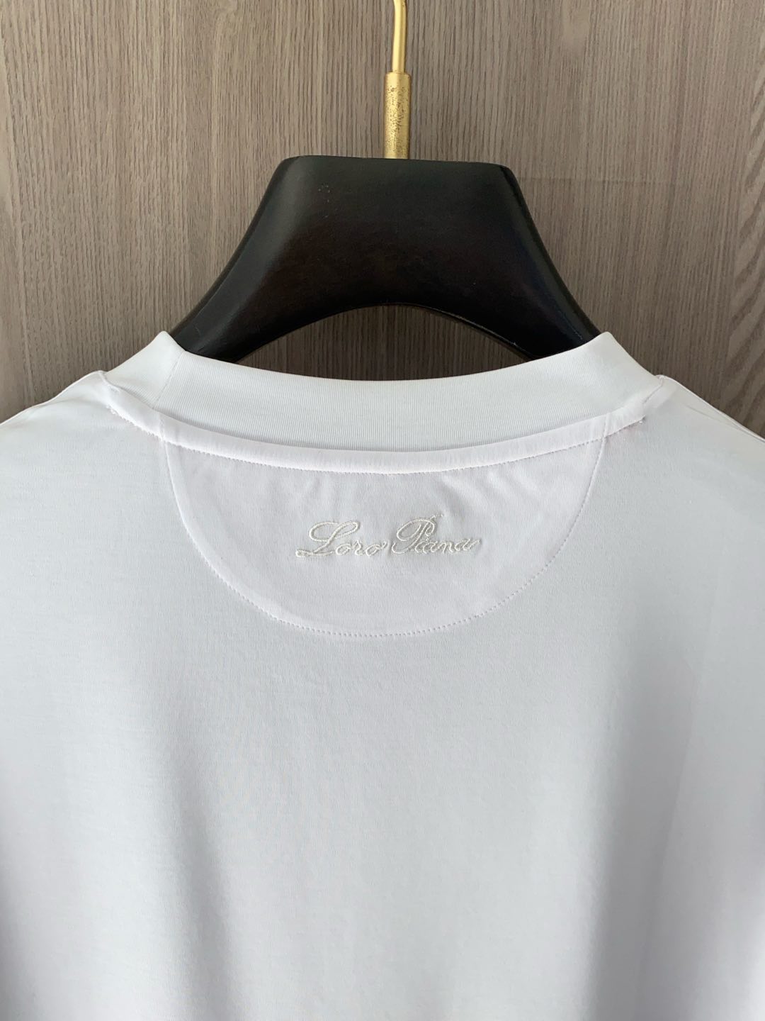 Camiseta Loro Piana White