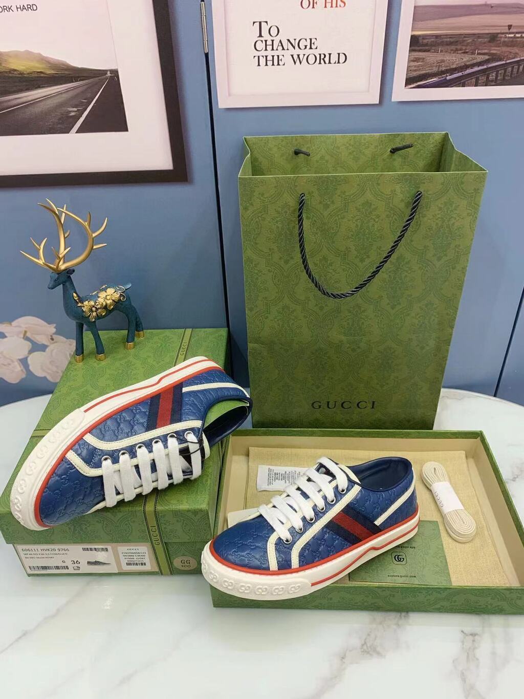 Gucci Tennis 1977 GG