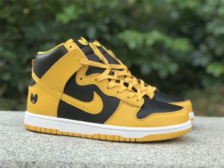 Nike Dunk Hi “Wu-Tang Clan”