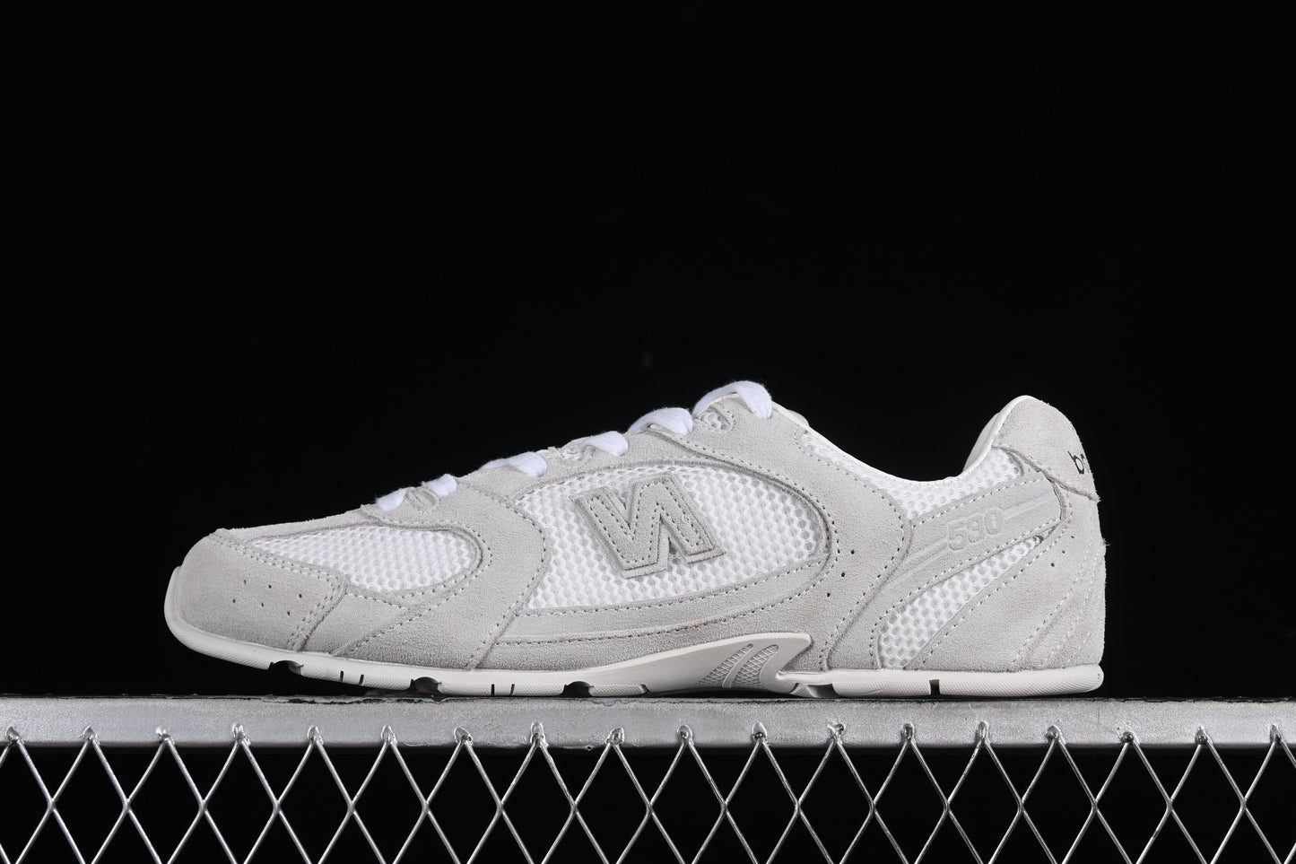 New Balance 530 SL Miu Miu White