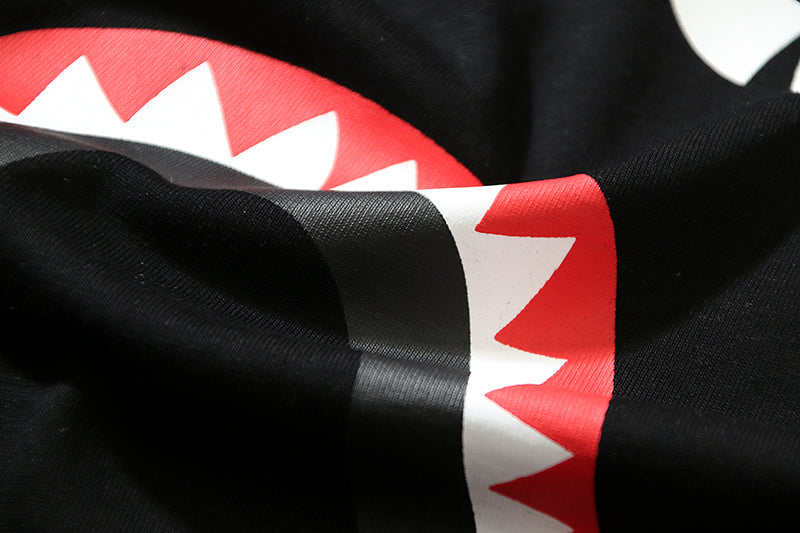 Camiseta Bape Shark WGM