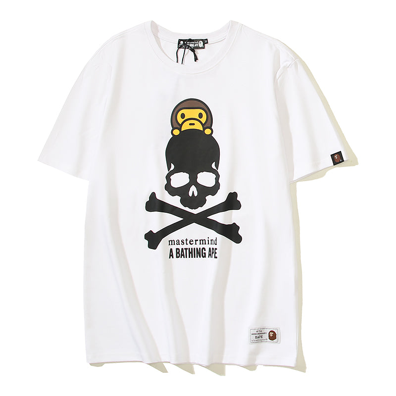 Camiseta Bape X Mastermind