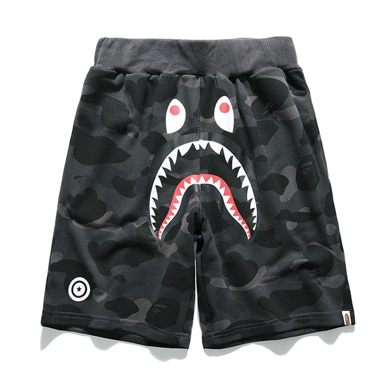 Shorts Bape Shark