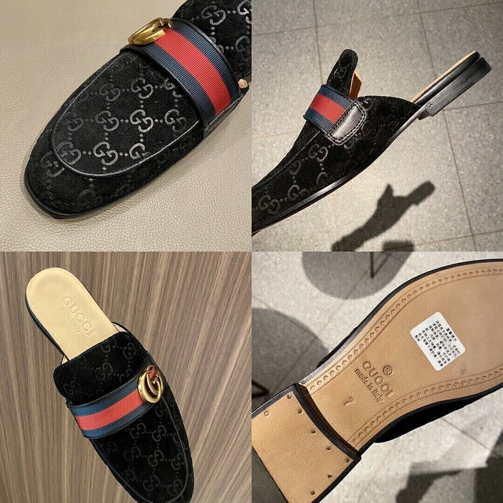 Gucci Princetown Slipper GG