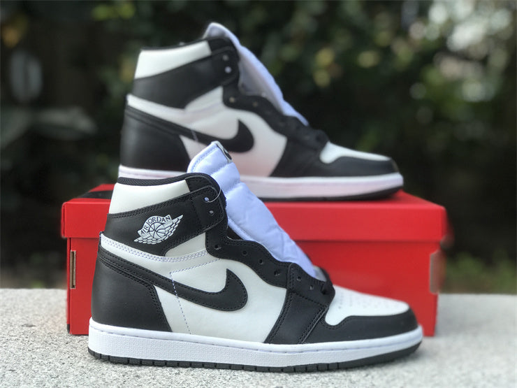 Jordan 1 Retro High '85 Black White