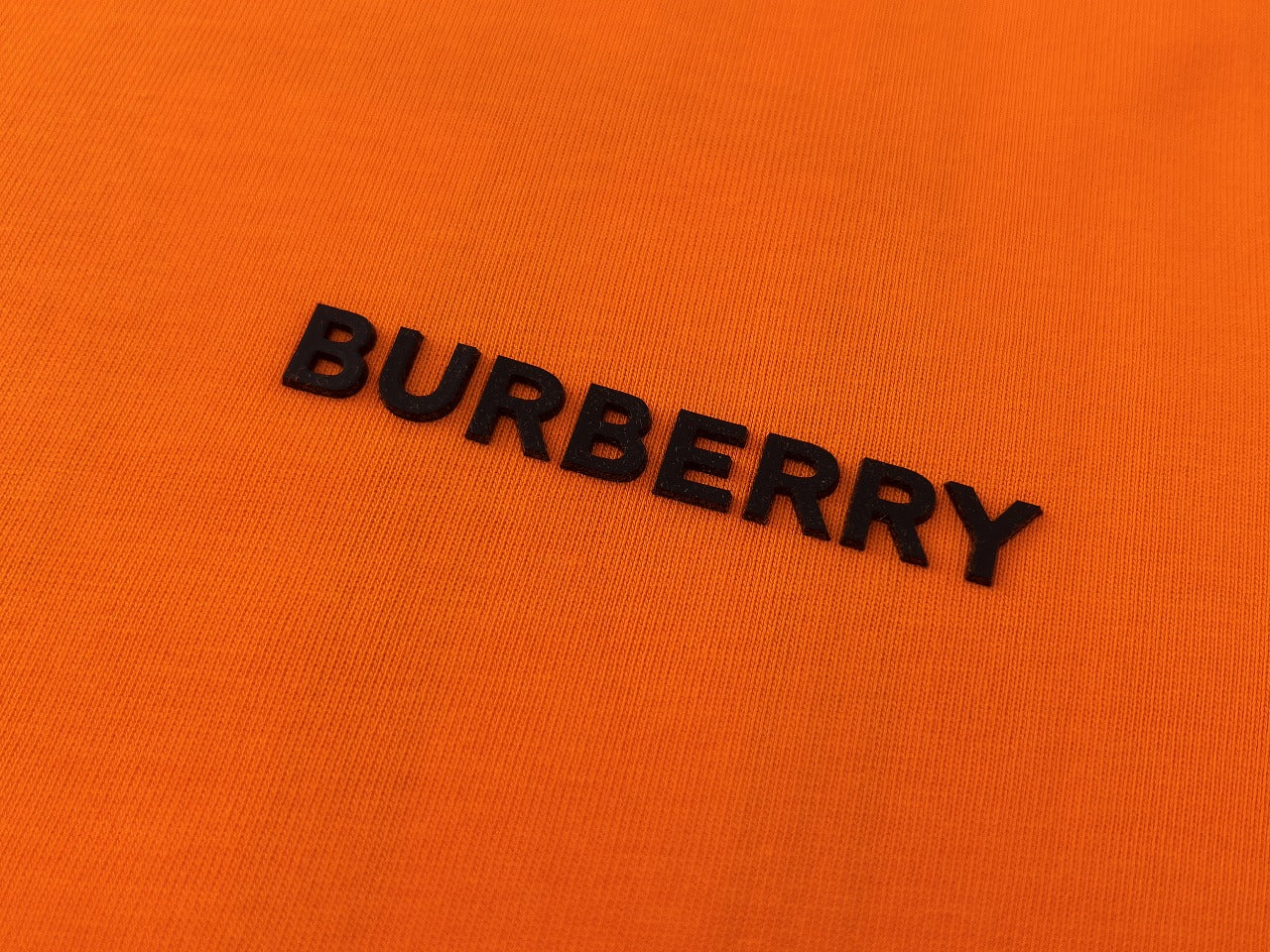 Camiseta Burberry