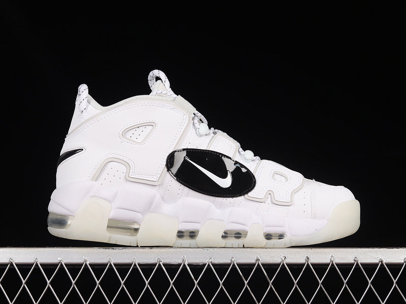 Nike Air More Uptempo Copy Paste White