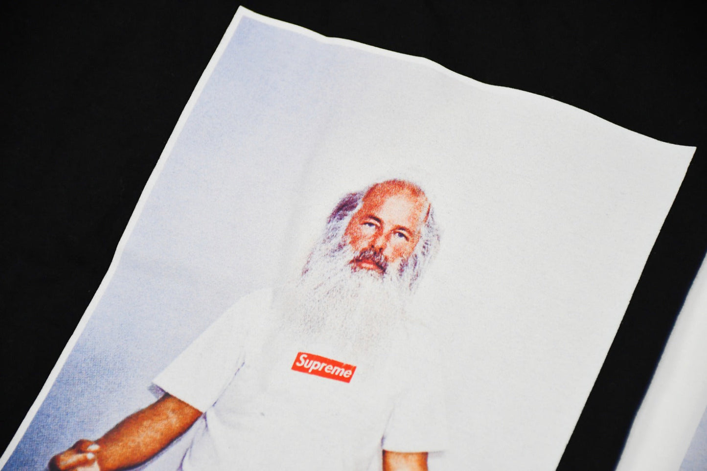 Camiseta Supreme Rick Rubin