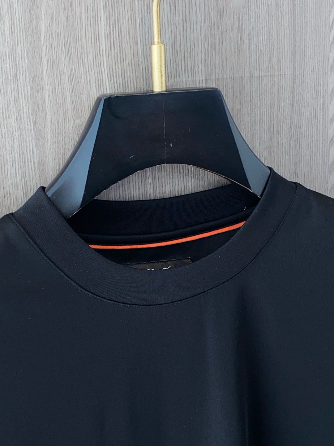 Camiseta Loro Piana Black