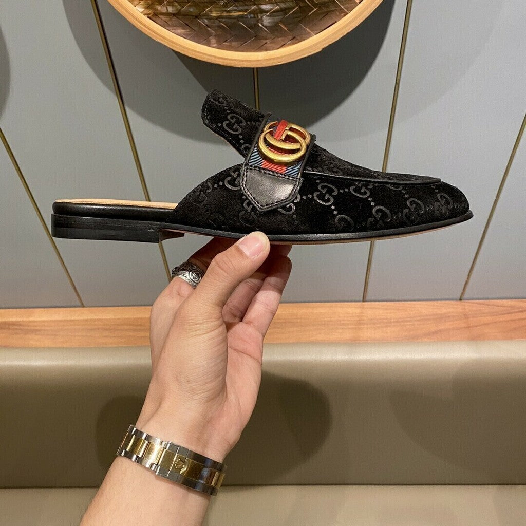 Gucci Princetown Slipper GG