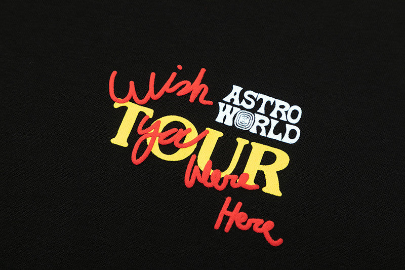 Camiseta Cactus Jack Astroword Tuor