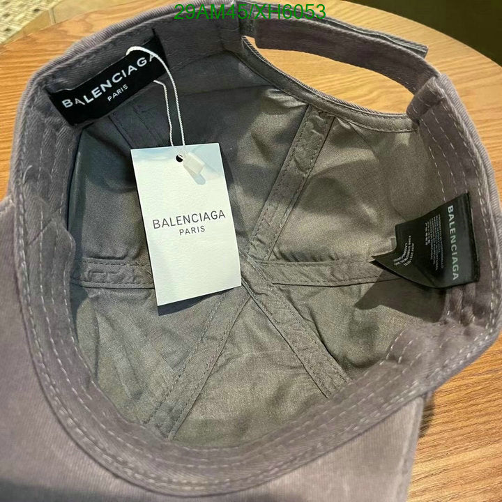 Balenciaga Cap