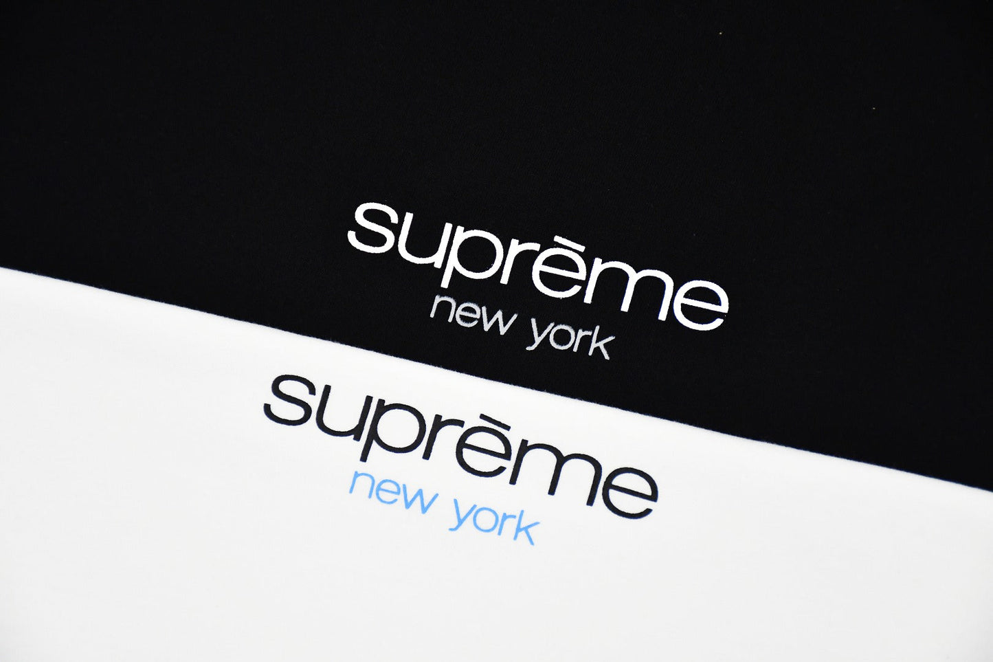 Camiseta Supreme Classic New York